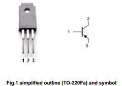 B1019 Datasheet PDF Quanzhou Jinmei Electronic