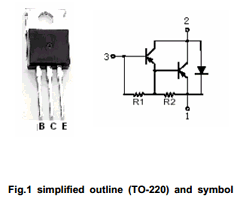 2SB1102 Datasheet PDF Quanzhou Jinmei Electronic