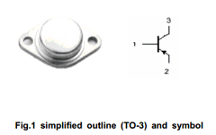 2SB556 Datasheet PDF Quanzhou Jinmei Electronic