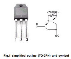 2SB1647 Datasheet PDF Quanzhou Jinmei Electronic