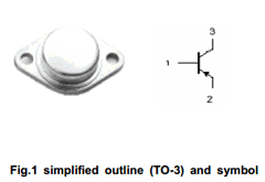 2SB656 Datasheet PDF Quanzhou Jinmei Electronic