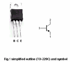 B708O Datasheet PDF Quanzhou Jinmei Electronic