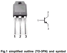 2SC3855 Datasheet PDF Quanzhou Jinmei Electronic