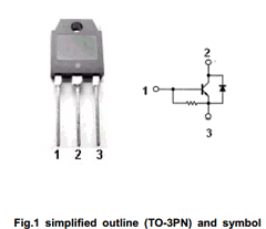 2SD1441 Datasheet PDF Quanzhou Jinmei Electronic