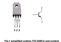 2SD1585 Datasheet PDF Quanzhou Jinmei Electronic