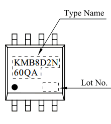 KMB7D1DP30QA Datasheet PDF KEC