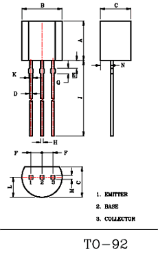 2N3906 Datasheet PDF KEC