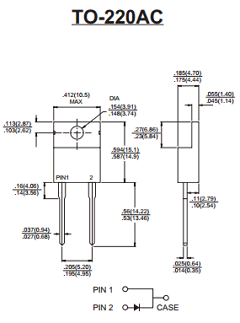MBR790 Datasheet PDF Kersemi Electronic Co., Ltd.