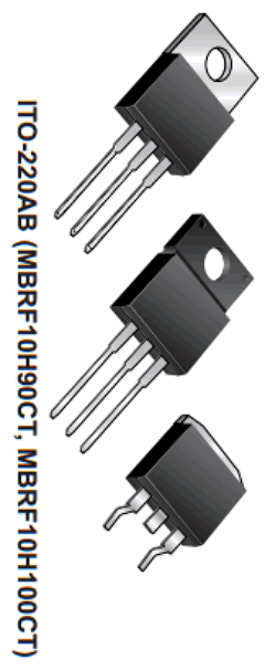 MBRF10H90CT Datasheet PDF Kersemi Electronic Co., Ltd.