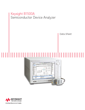 16442B Datasheet PDF Keysight Technologies