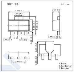 2SA1369 Datasheet PDF KEXIN Industrial