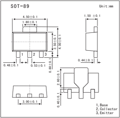 2SA1900 Datasheet PDF KEXIN Industrial