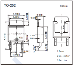 2SB1176 Datasheet PDF KEXIN Industrial