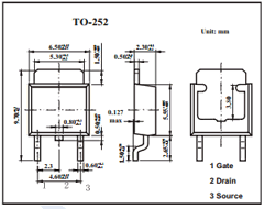 2SK3385 Datasheet PDF KEXIN Industrial