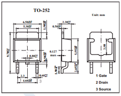 2SK3716 Datasheet PDF KEXIN Industrial