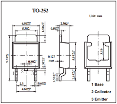 2SC4134 Datasheet PDF KEXIN Industrial
