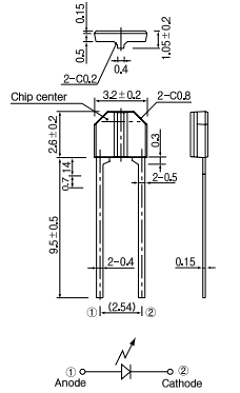 EL-314 Datasheet PDF Kodenshi Auk Co., LTD