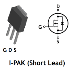 SMK0465 Datasheet PDF Kodenshi Auk Co., LTD