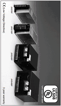 JWS-P Datasheet PDF DENSEI-LAMBDA