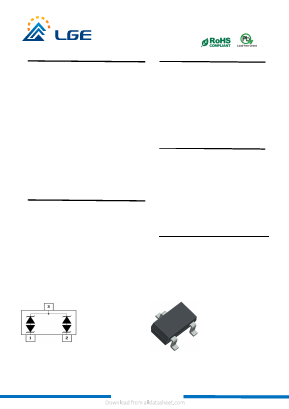 SM03C Datasheet PDF Shenzhen Luguang Electronic Technology Co., Ltd