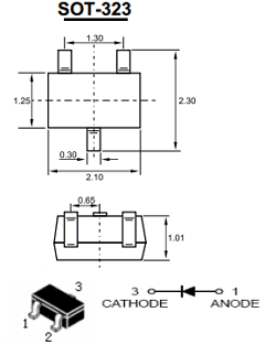 M1MA174 Datasheet PDF Shenzhen Luguang Electronic Technology Co., Ltd