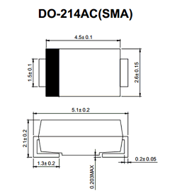 BZG03C130 Datasheet PDF Shenzhen Luguang Electronic Technology Co., Ltd
