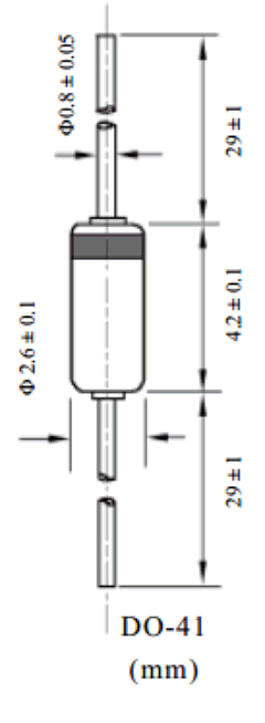 3B1N47 Datasheet PDF Leshan Radio Company