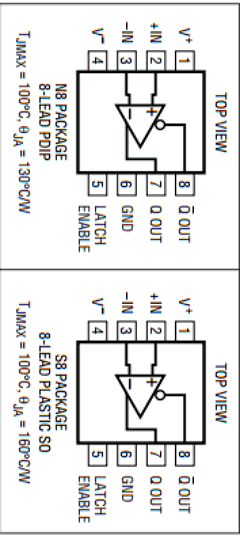 1116 Datasheet PDF Linear Technology