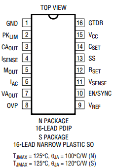 LT1248C Datasheet PDF Linear Technology