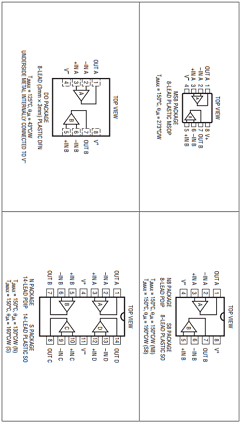 LT1638CDD Datasheet PDF Linear Technology
