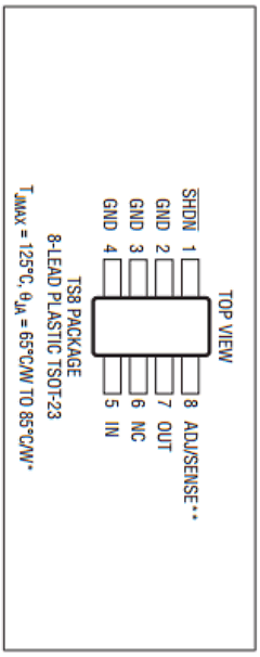 LT1963A Datasheet PDF Linear Technology