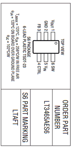 LTAFT Datasheet PDF Linear Technology