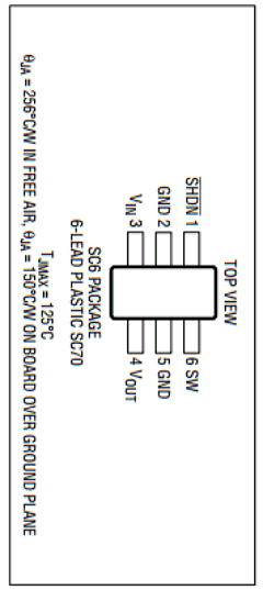 LTC3525-3 Datasheet PDF Linear Technology