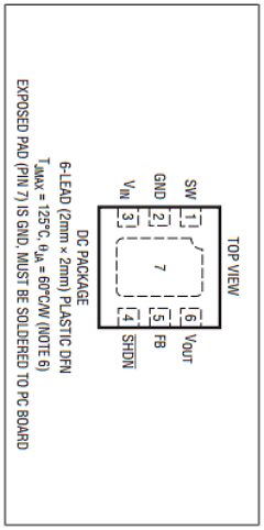 LTC3526L Datasheet PDF Linear Technology