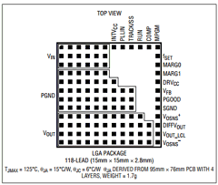LTM4603HV Datasheet PDF Linear Technology