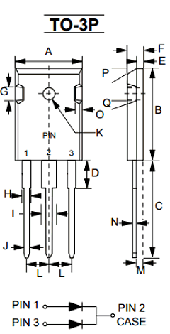 MBR3050PT Datasheet PDF LiteOn Technology