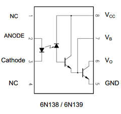 6N138 Datasheet PDF LiteOn Technology