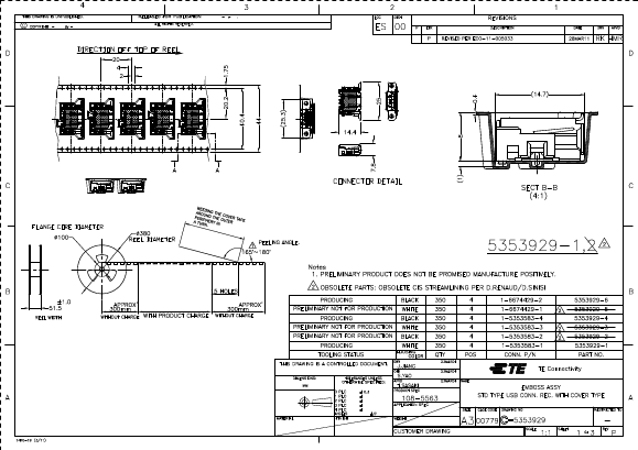 1-6674429-1 Datasheet PDF Tyco Electronics