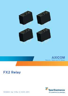 D3225 Datasheet PDF Tyco Electronics