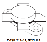 MRF421 Datasheet PDF Tyco Electronics