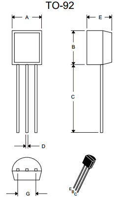 MPS2222-H Datasheet PDF Micro Commercial Components