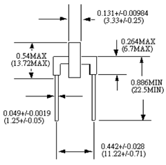 MAX40-10.0CA Datasheet PDF MDE Semiconductor