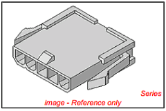 5559-04P3 Datasheet PDF Molex Connectors