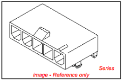 0039303035 Datasheet PDF Molex Connectors