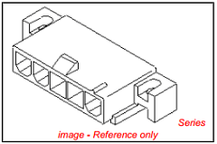0039303043 Datasheet PDF Molex Connectors