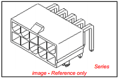 39-30-1080 Datasheet PDF Molex Connectors