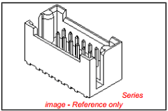 0025022032 Datasheet PDF Molex Connectors