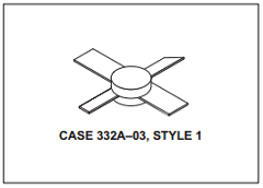 MRF1150MB Datasheet PDF Tyco Electronics