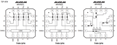 MAX4581L Datasheet PDF Maxim Integrated