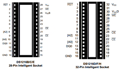 DS1216H Datasheet PDF Maxim Integrated